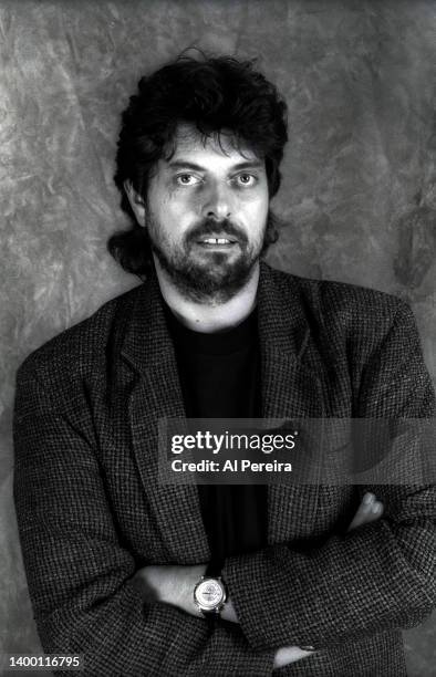 Musician Alan Parsons appears in a portrait taken on September 1, 1993 in New York City.