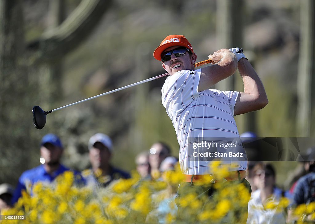 World Golf Championships-Accenture Match Play Championship - Round Five