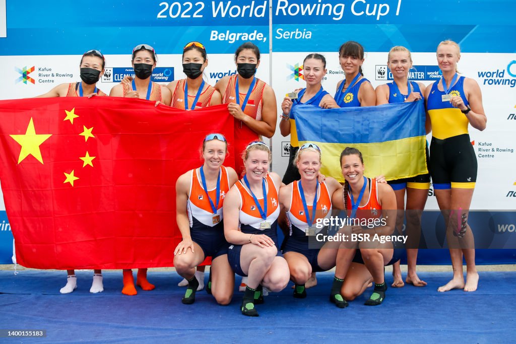 2022 World Rowing Cup I