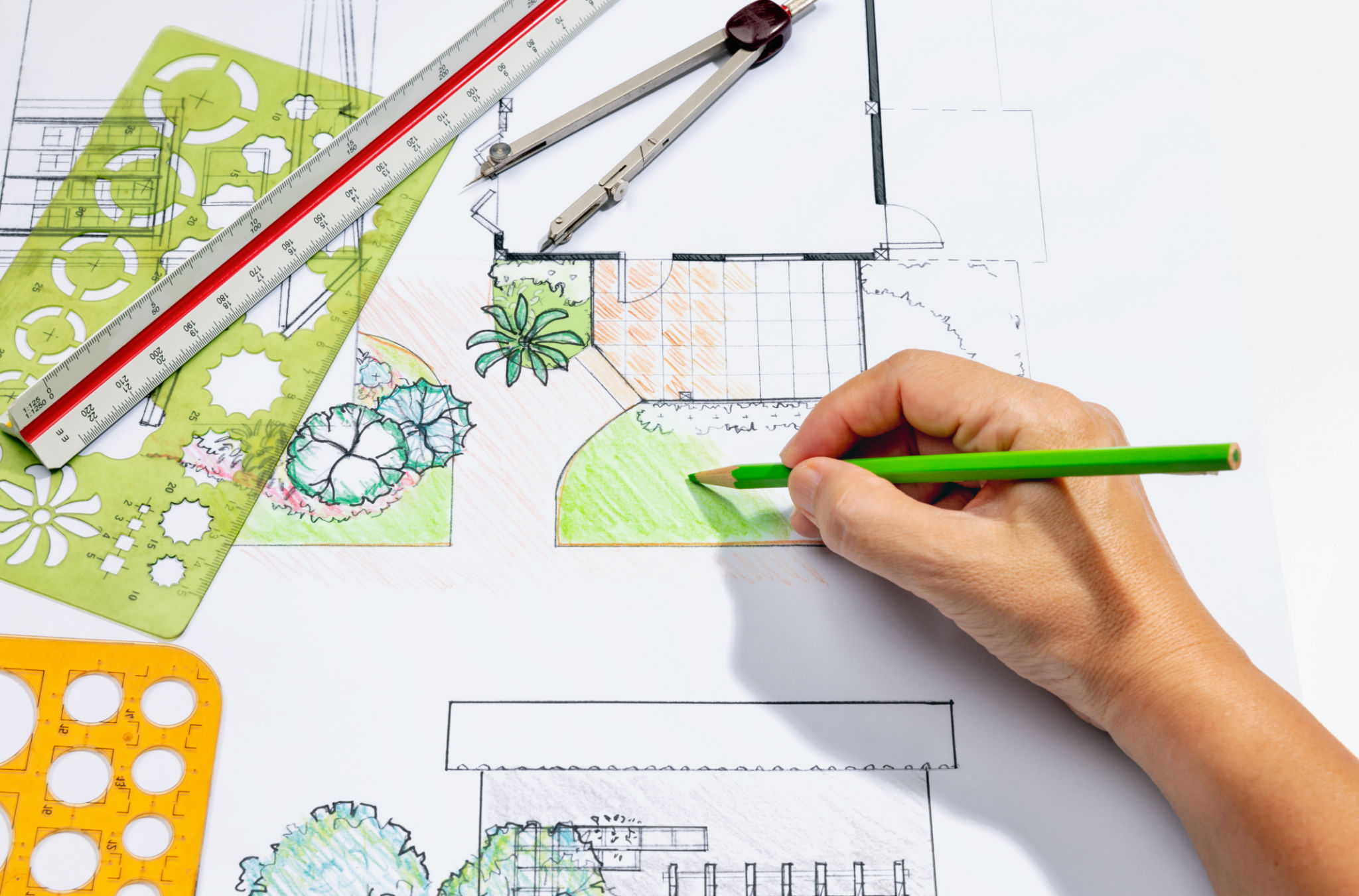 landscaping workshop