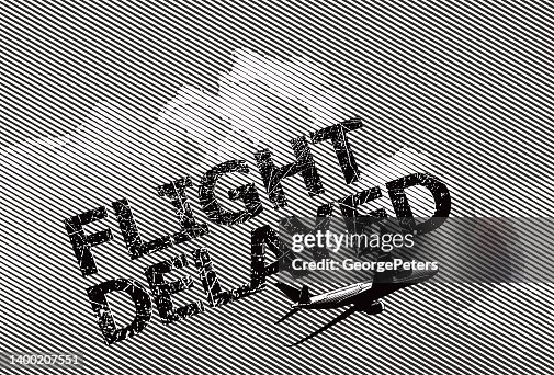 Flight Delayed message Flight Delayed message