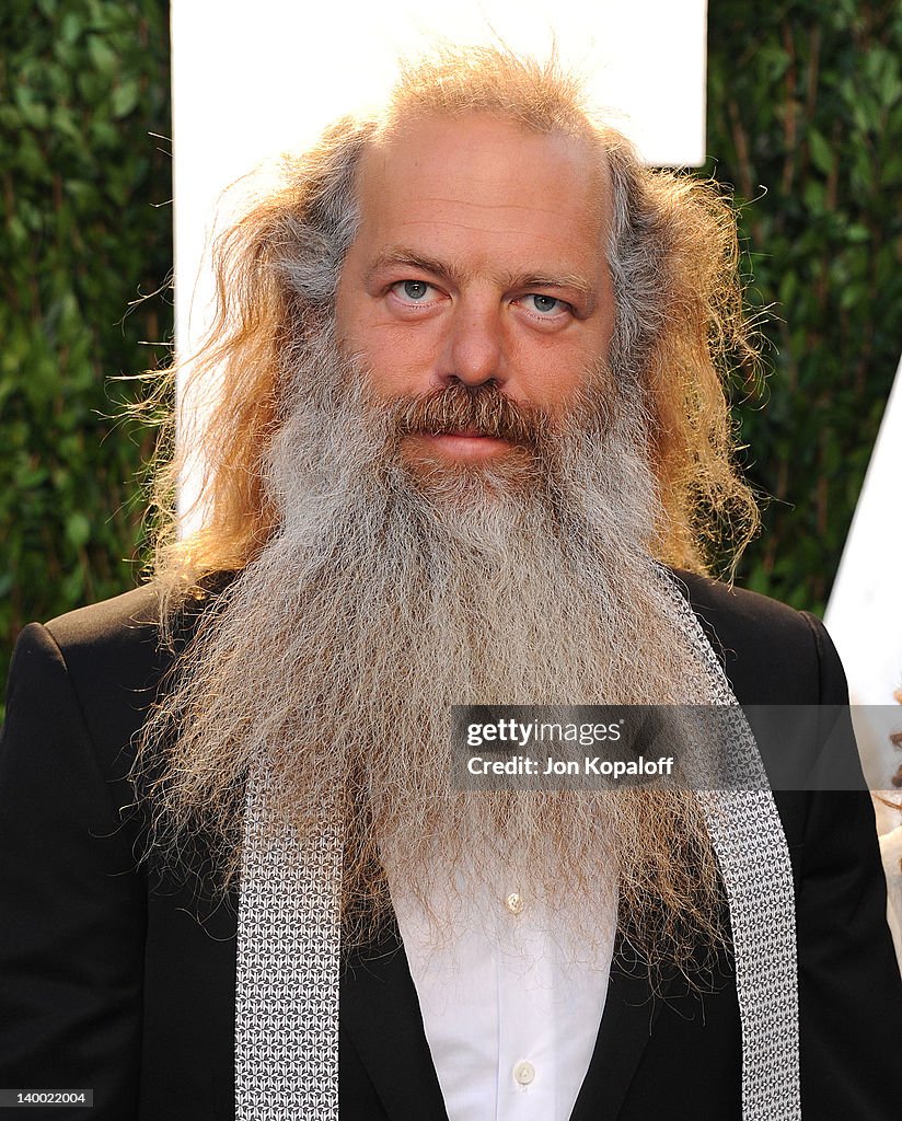 2012 Vanity Fair Oscar Party