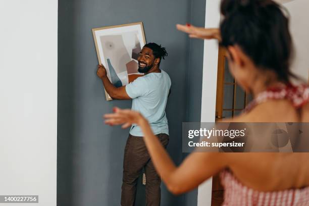 nivelarlo a la derecha - decorar fotografías e imágenes de stock