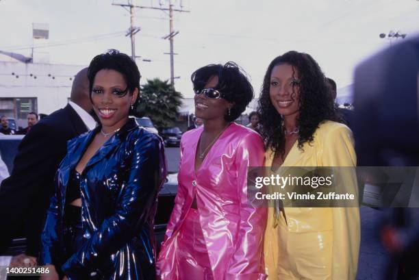 132 1996 Soul Train Awards Photos & High Res Pictures - Getty Images