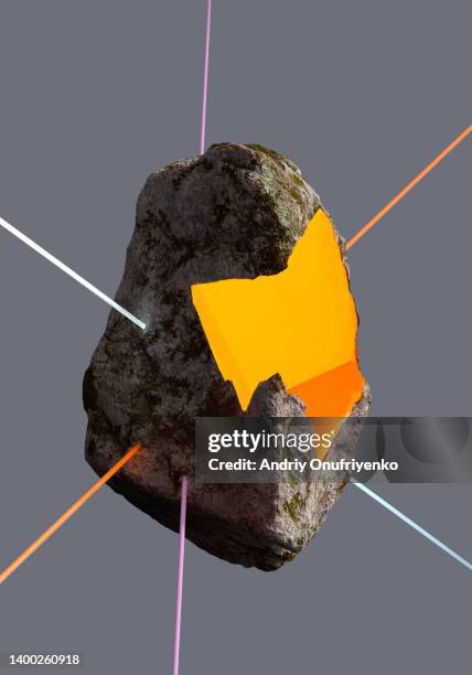 stone - schnittwunde stock-fotos und bilder