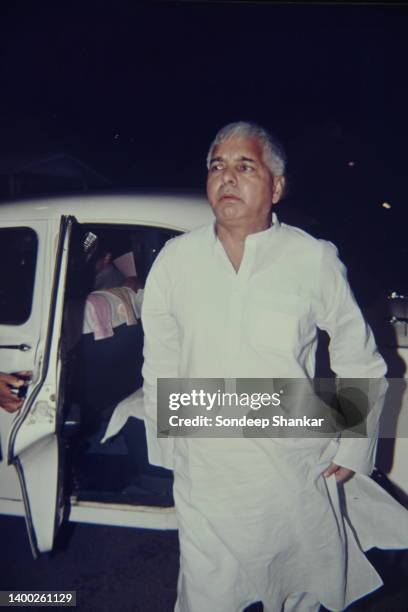 Lalu Prasad Yadav is the president of the political party Rashtriya Janata Dal, a former Chief Minister of Bihar, a former Union Minister of...