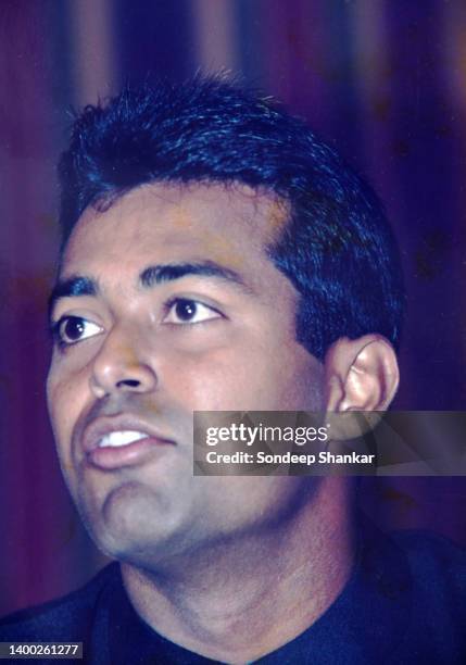 Leander Adrian Paes, a retired professional tennis player from India, one of the greatest in doubles, he holds the record for the most doubles wins...