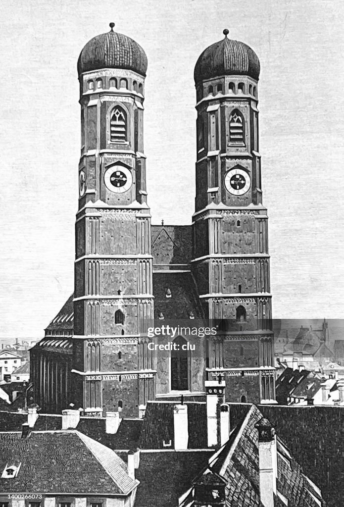 Münchner Frauenkirche