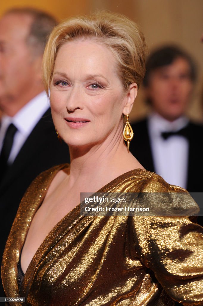 84th Annual Academy Awards - Arrivals