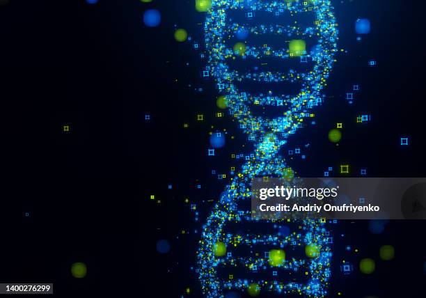 tech dna - bionics stock pictures, royalty-free photos & images