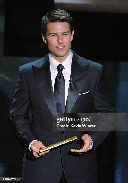 1,446 Tom Cruise Academy Awards Photos & High Res Pictures - Getty Images