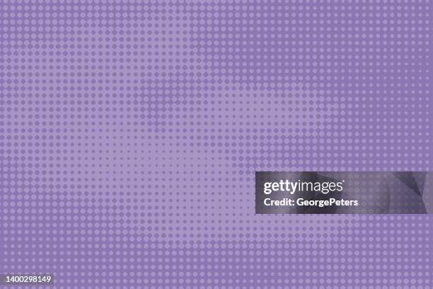 dot half tone pattern background - clouds timelapse stock illustrations