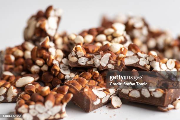 Cocoa Puffed Rice Rice Puff Chocolate Photos and Premium High Res Pictures - Getty Images