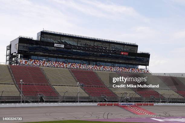 Michigan International Raceway Michigan International Speedway View Photos and Premium High Res ...
