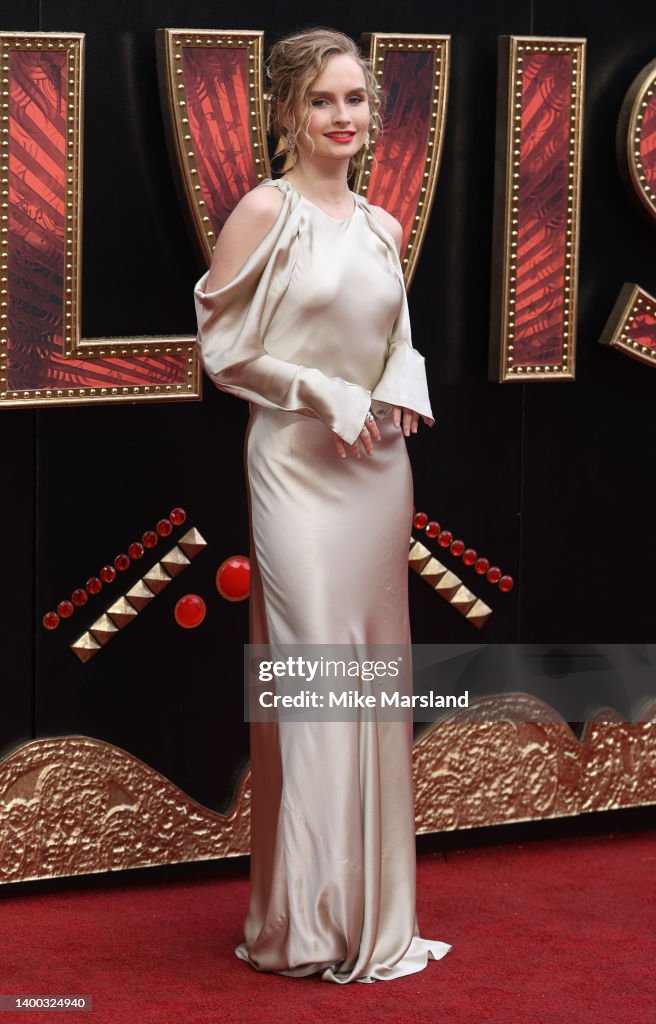 "Elvis" UK Special Screening - Arrivals