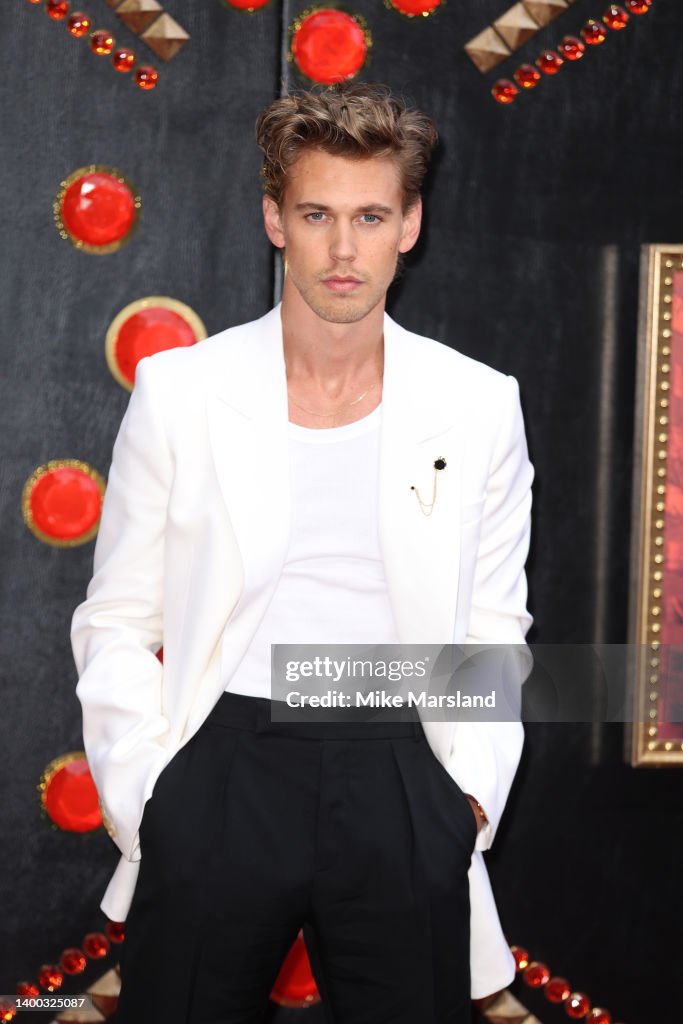 "Elvis" UK Special Screening - Arrivals