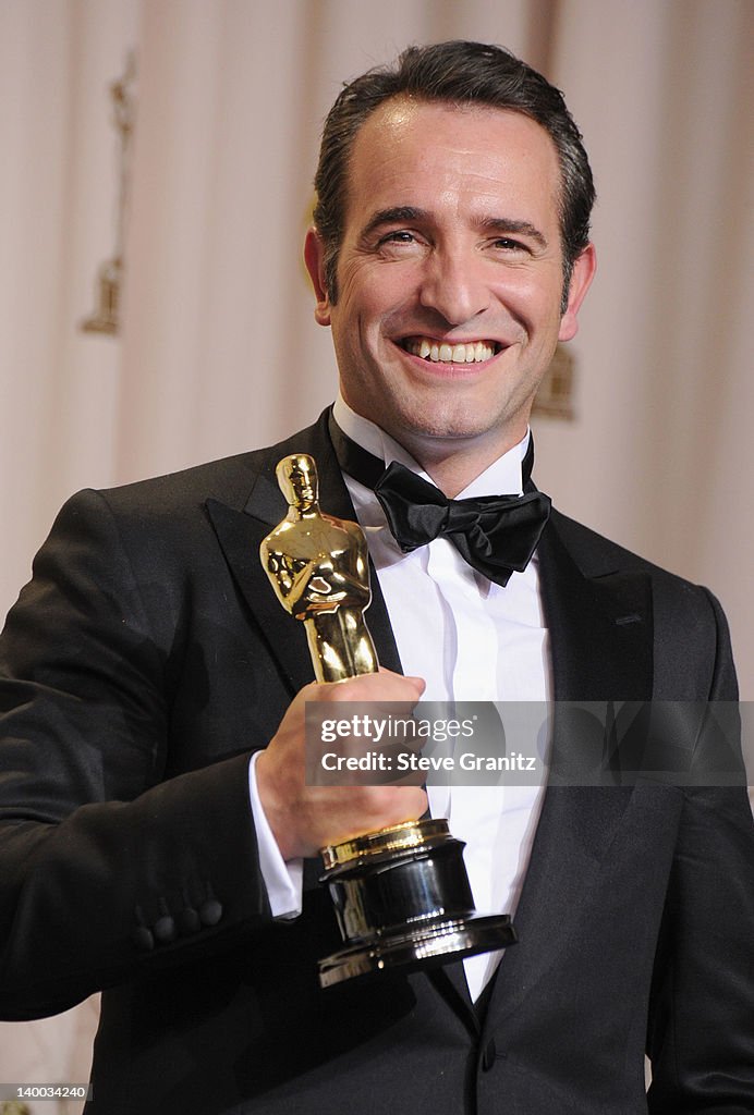 84th Annual Academy Awards - Press Room