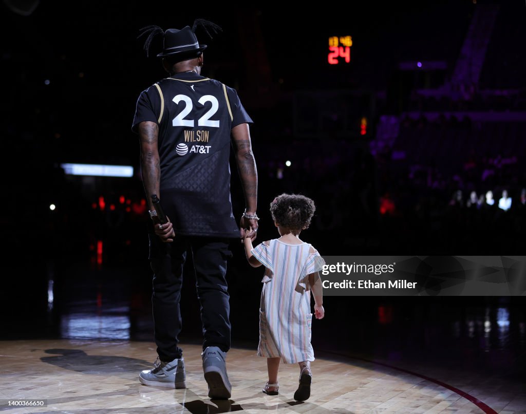 Connecticut Sky v Las Vegas Aces