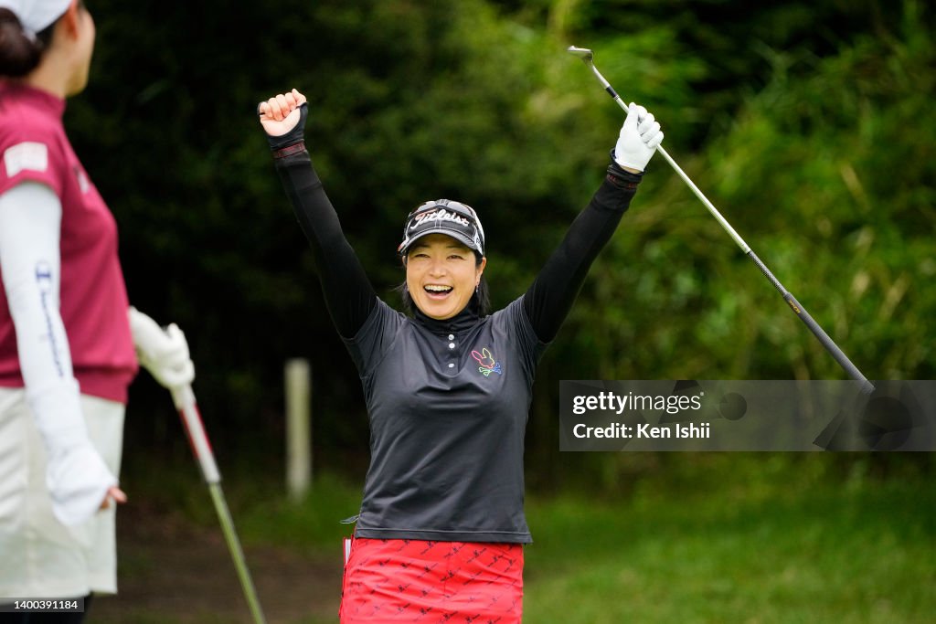 ECC Ladies - Round One