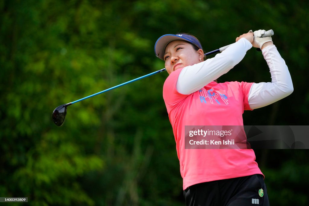 ECC Ladies - Round One