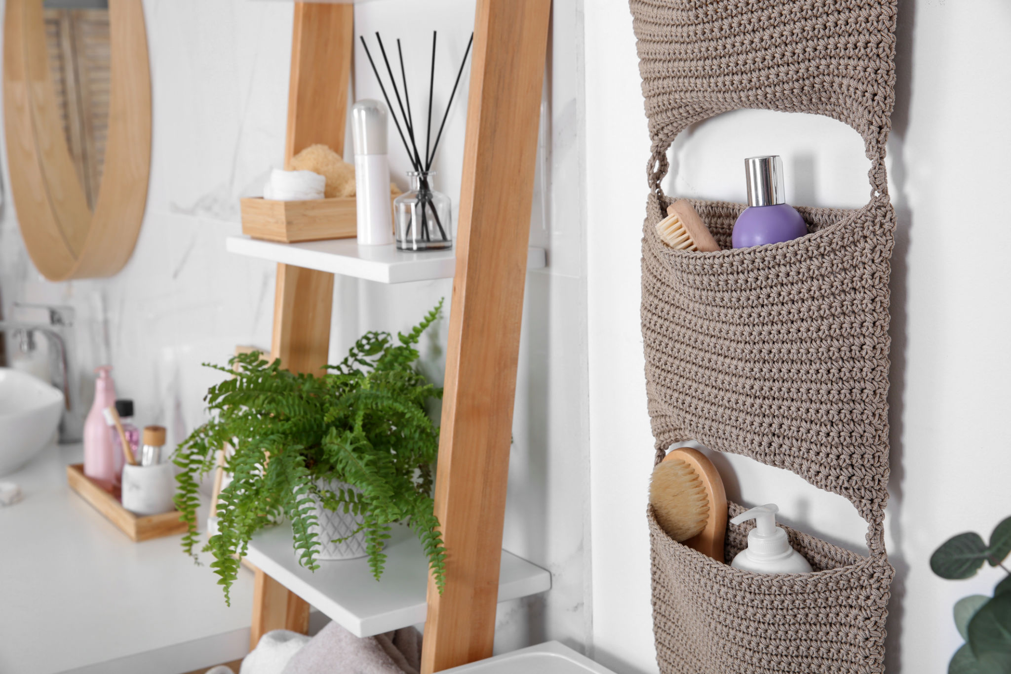 diy bathroom decor