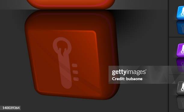 Temper Button Hot Temperature 3d Button Design High-Res Vector Graphic - Getty Images