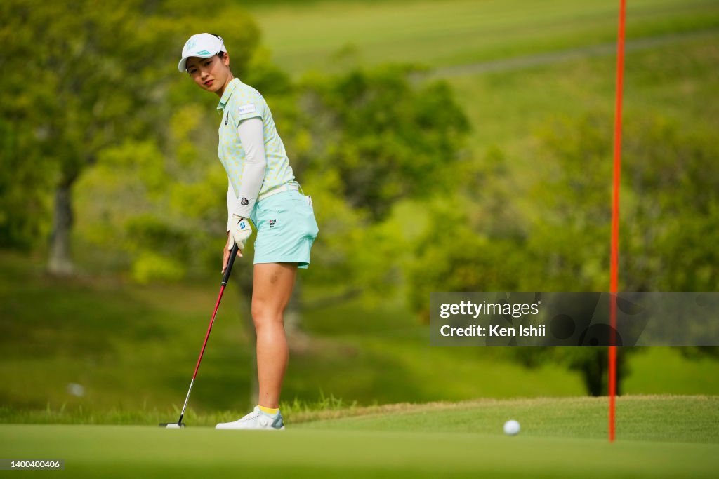 ECC Ladies - Round One