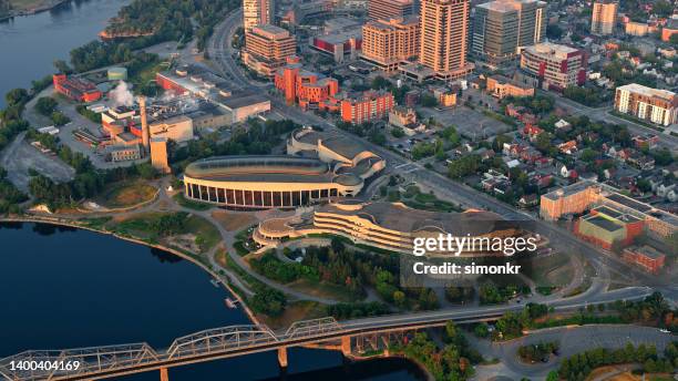 canadian museum of history - gatineau stock pictures, royalty-free photos & images