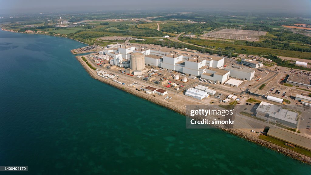 Darlington Nuclear Generating Station