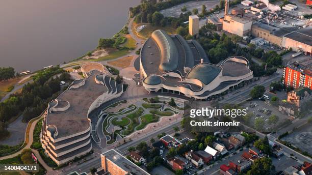 canadian museum of history - gatineau stock pictures, royalty-free photos & images