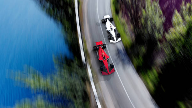 Course Car Racing 232,899 Car Course Stock Photos, High-Res Pictures, and Images - Getty ...