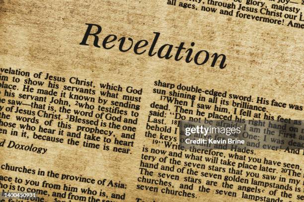 Revelation scripture text