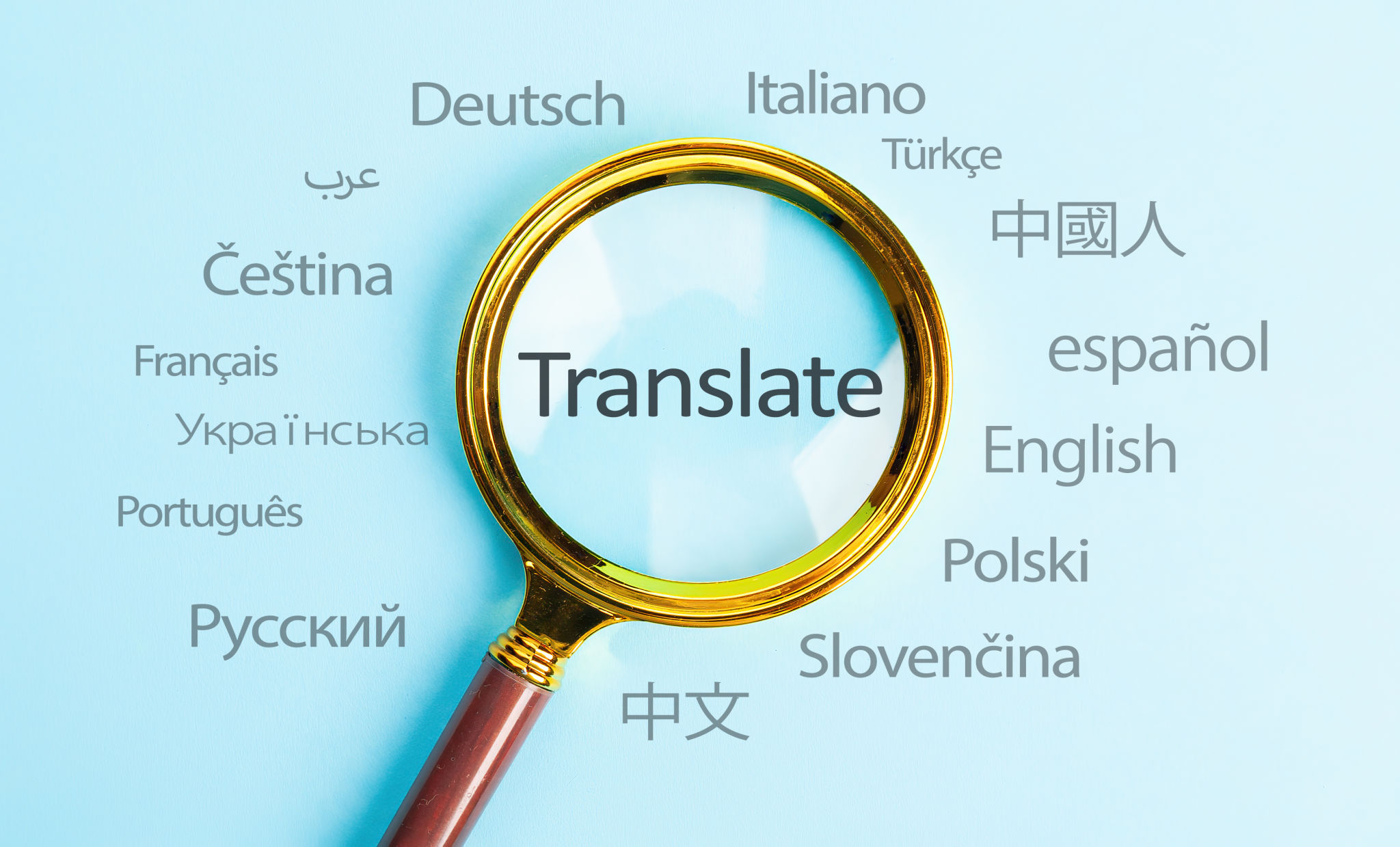 translation agency