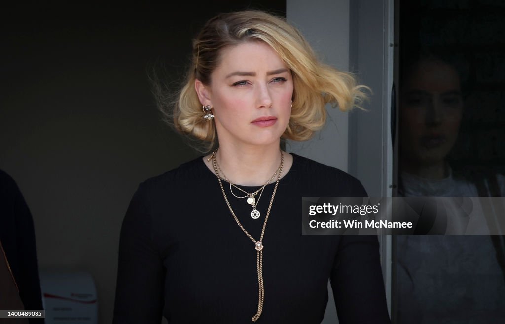 Jury Deliberates In Depp v. Heard Defamation Trial