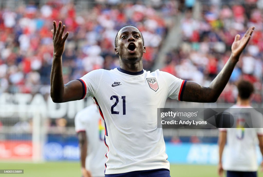 Morocco v United States