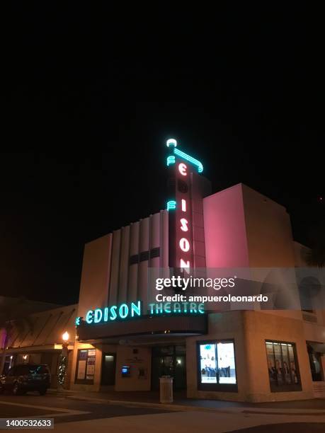 fort myers, florida, usa - fort myers stock pictures, royalty-free photos & images