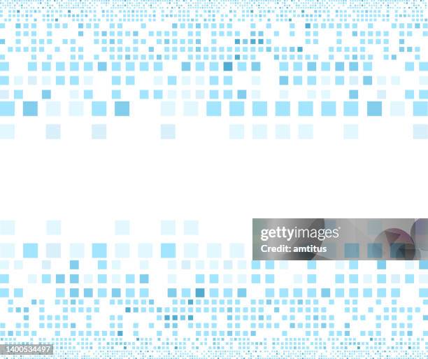 Fading Blocks Pattern Faded Grid Pattern High Res Illustrations - Getty Images