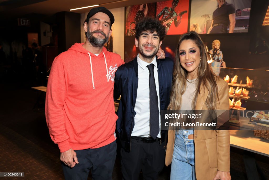 TBS's AEW Dynamite Los Angeles Debut After Party