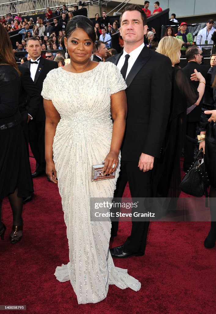 84th Annual Academy Awards - Arrivals