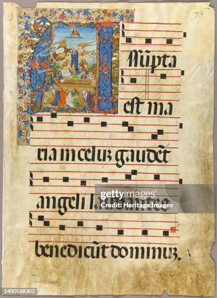 Initial Assumption Historiated Capitals Photos and Premium High Res Pictures - Getty Images