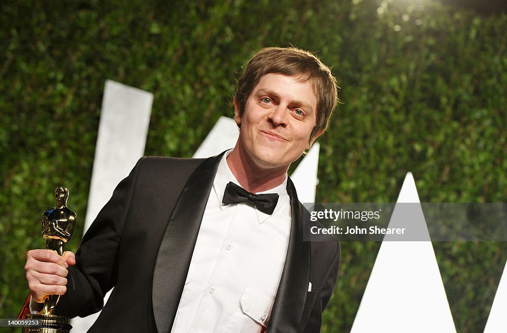 2012 Vanity Fair Oscar Party Hosted By Graydon Carter - Arrivals