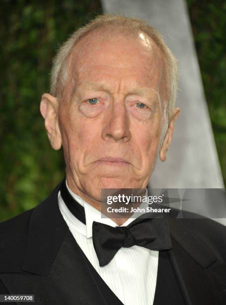 Oscar Von Sydow Photos and Premium High Res Pictures Getty Images