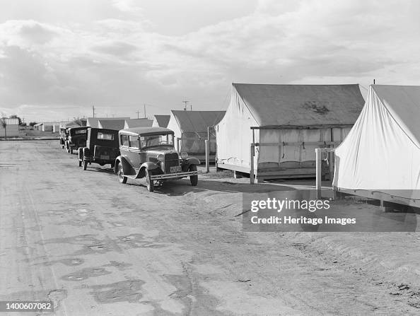 Shafter Camp For Migrant Workers (Fsa)