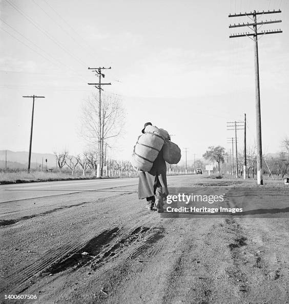 More Than Twenty-Five Years A Bindle-Stiff...