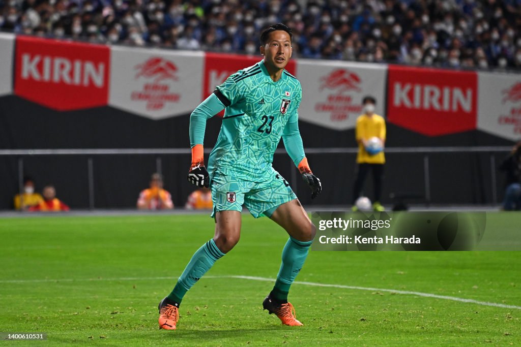 Japan v Paraguay - International Friendly