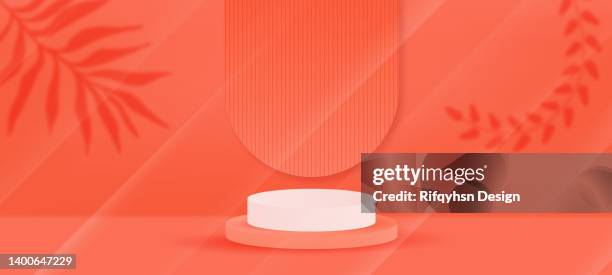 red gradient studio backdrop - green studio background stock illustrations