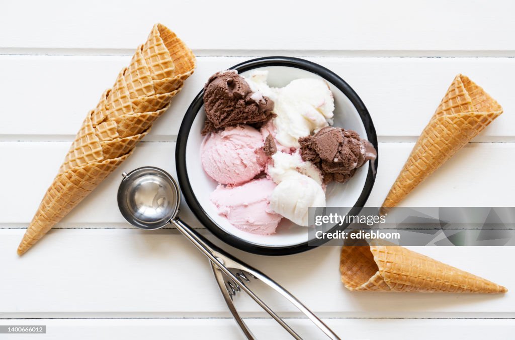 Ice cream