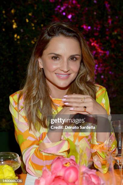 Rachael Leigh Cook attends the BY FAR LA Store Opening Party on June 01, 2022 in Los Angeles, California.
