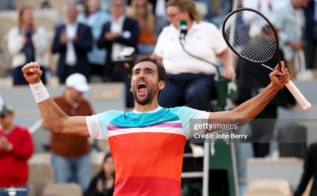 2022 French Open - Day Eleven