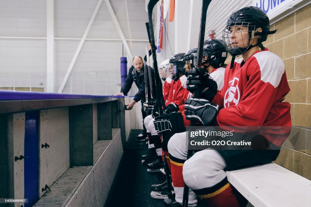 Women's Hockey Team